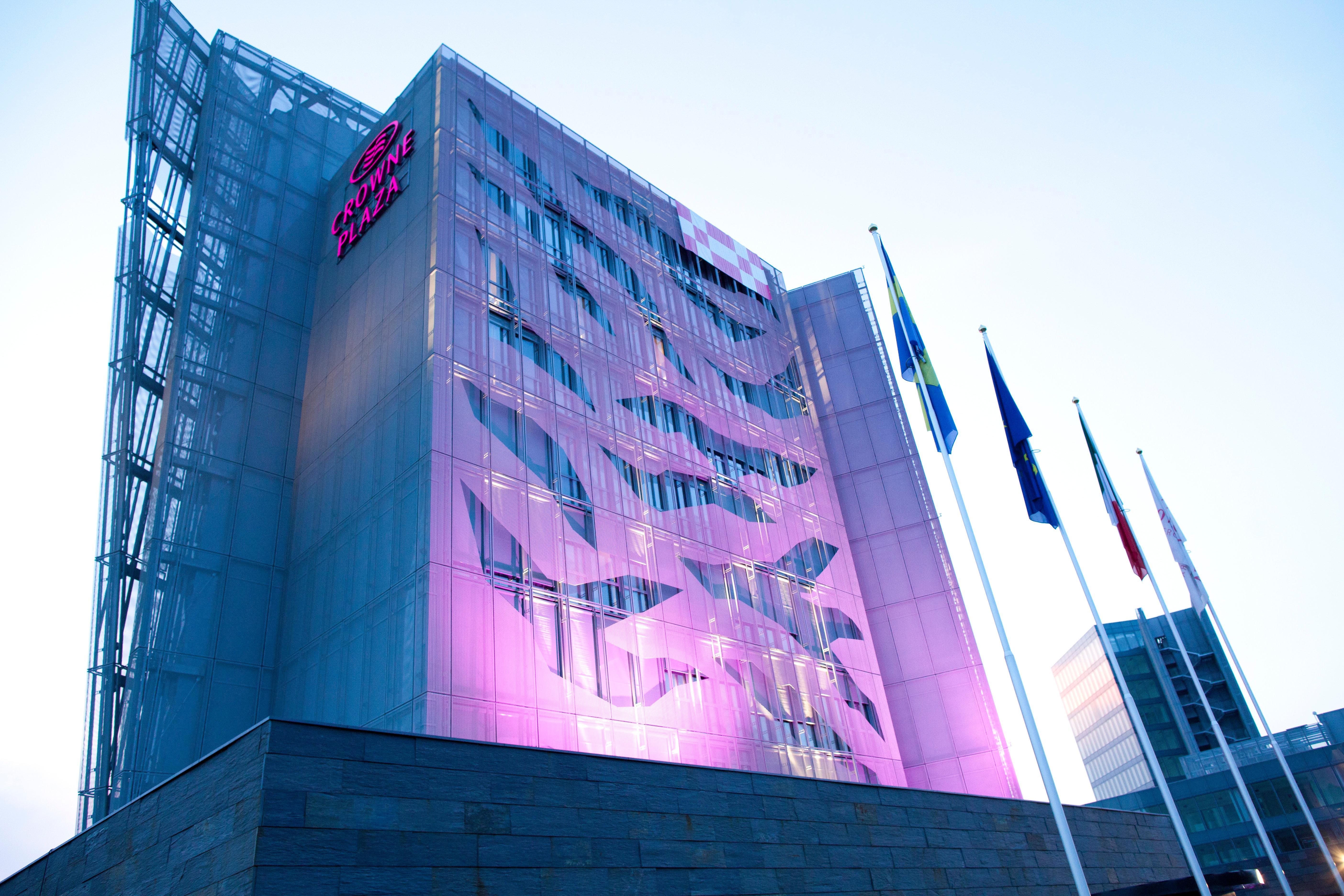 Crowne Plaza Verona Fiera, an IHG Hotel Esterno foto