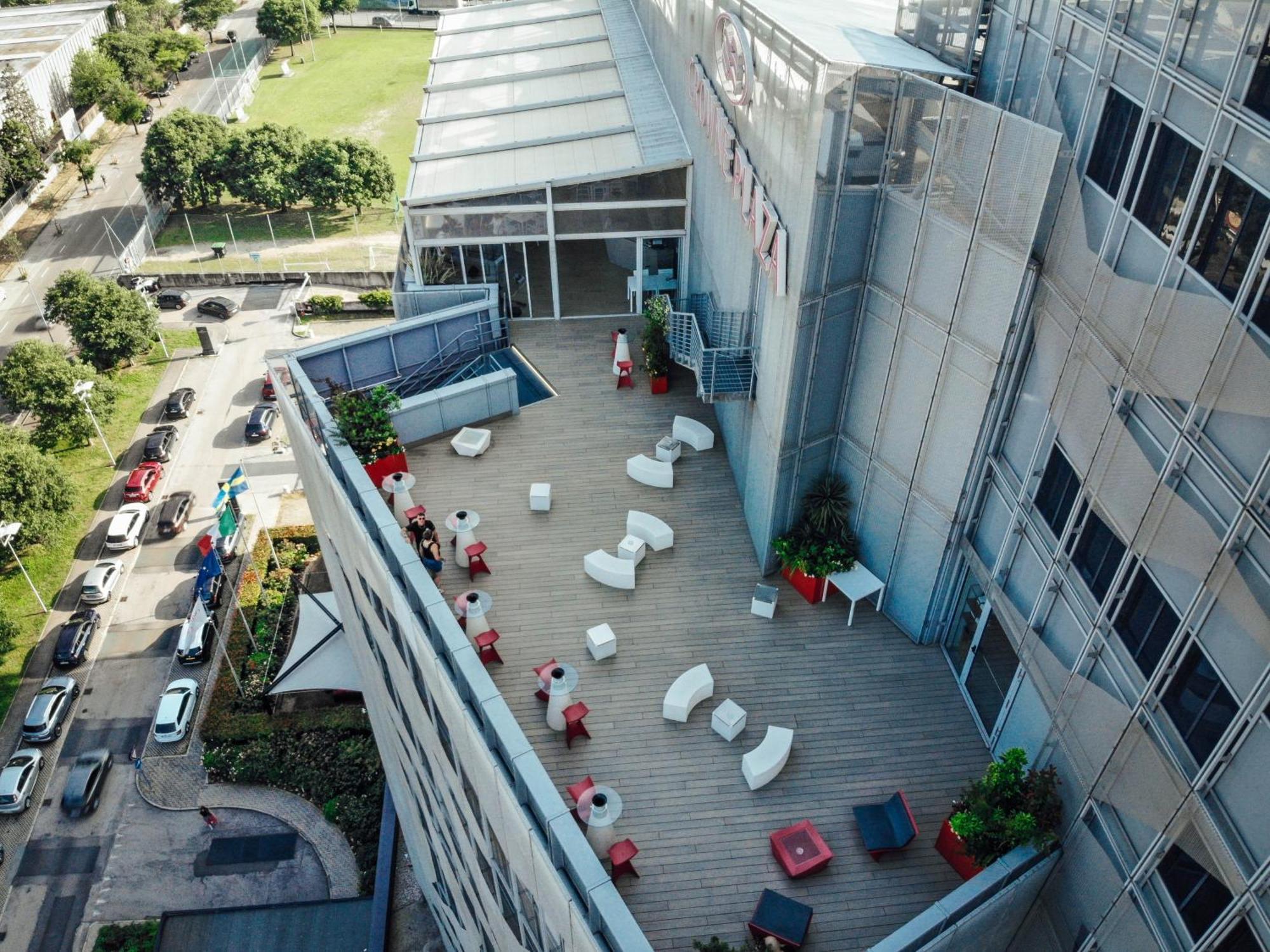 Crowne Plaza Verona Fiera, an IHG Hotel Esterno foto