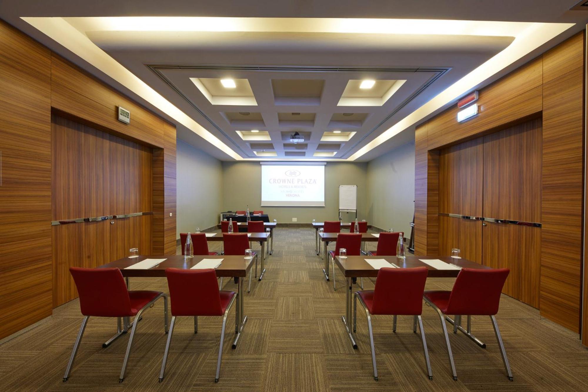Crowne Plaza Verona Fiera, an IHG Hotel Esterno foto