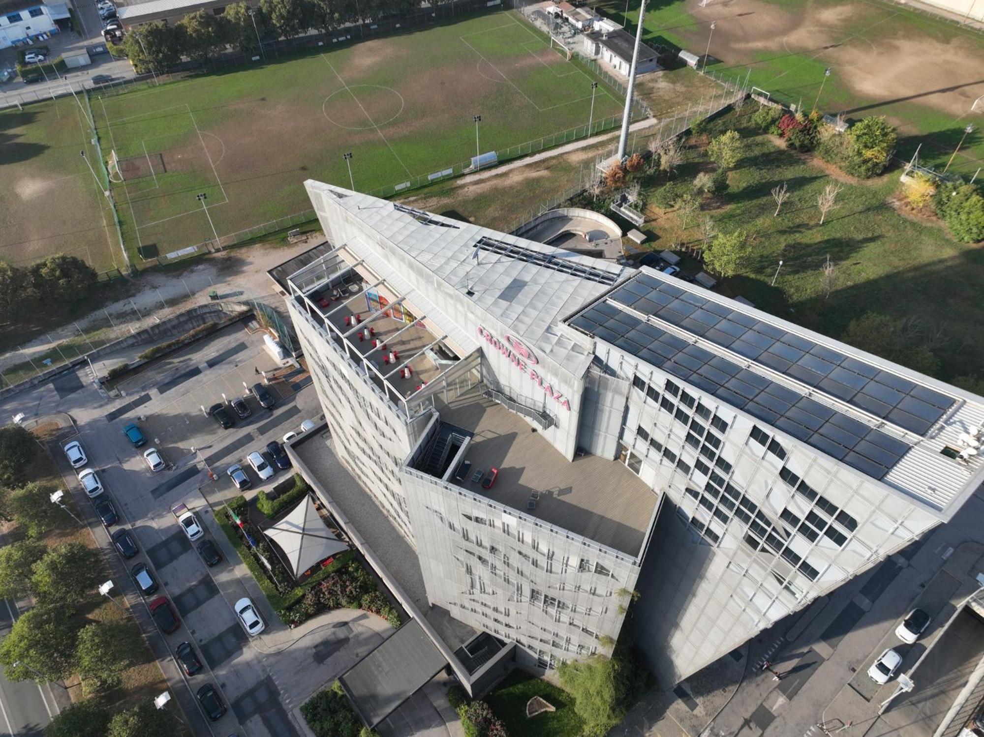 Crowne Plaza Verona Fiera, an IHG Hotel Esterno foto